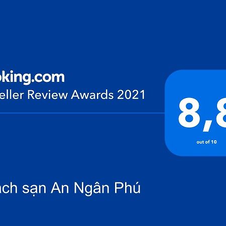 An Ngan Phu Hotel Quy Nhon Exterior foto
