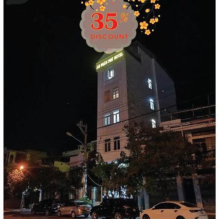 An Ngan Phu Hotel Quy Nhon Exterior foto