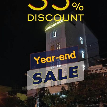An Ngan Phu Hotel Quy Nhon Exterior foto