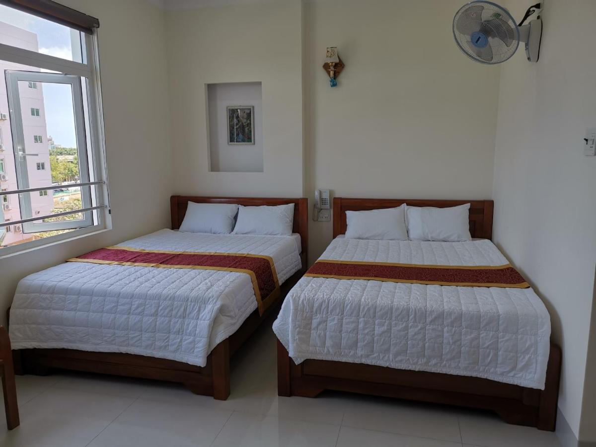 An Ngan Phu Hotel Quy Nhon Exterior foto