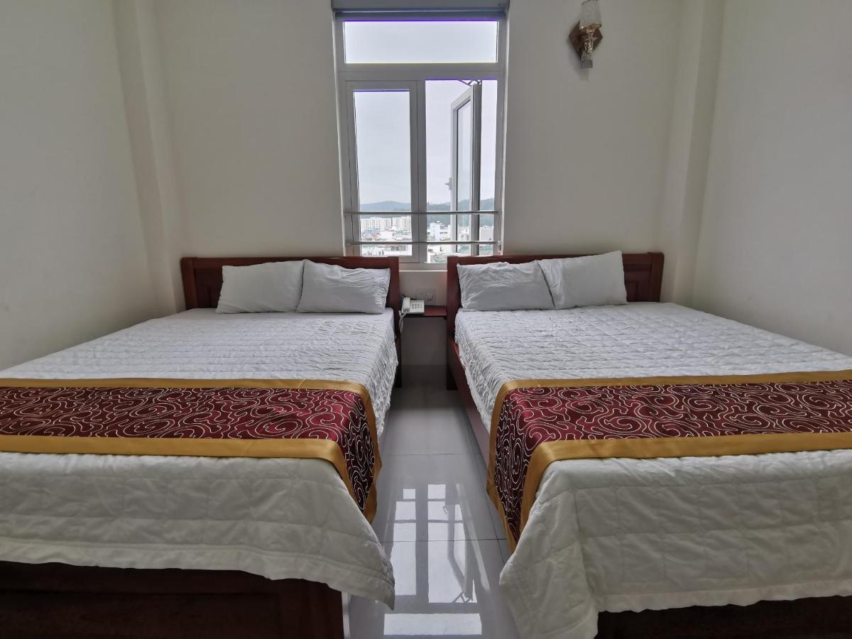 An Ngan Phu Hotel Quy Nhon Exterior foto