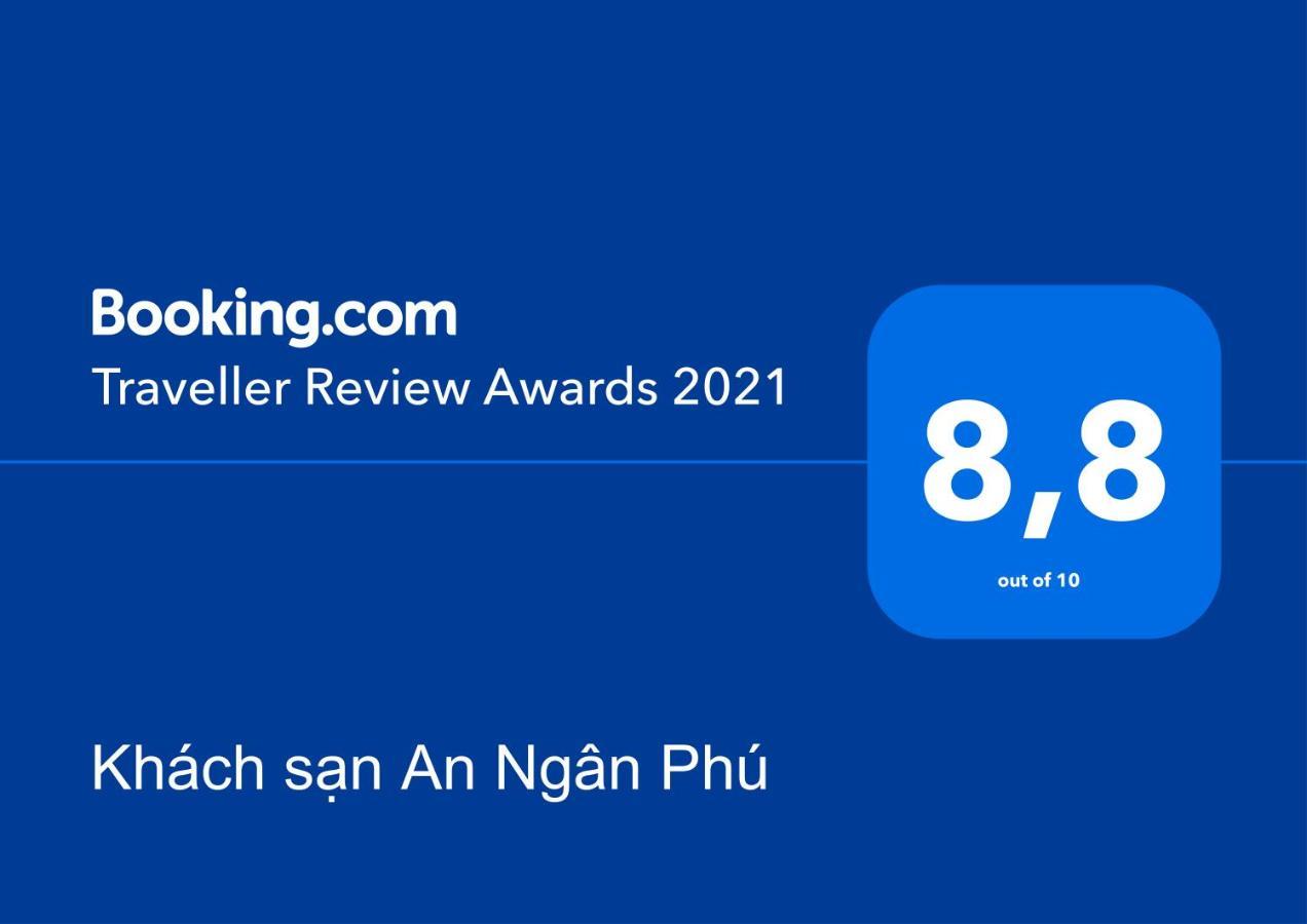 An Ngan Phu Hotel Quy Nhon Exterior foto