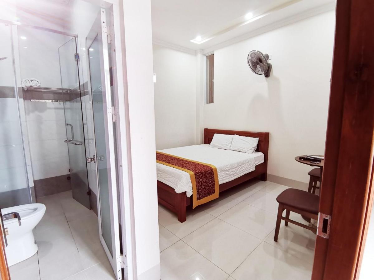 An Ngan Phu Hotel Quy Nhon Exterior foto