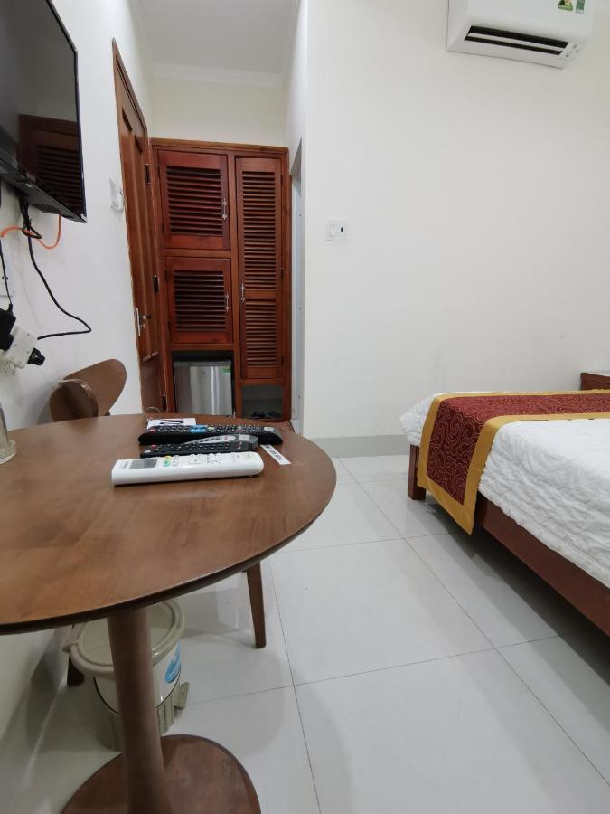An Ngan Phu Hotel Quy Nhon Exterior foto