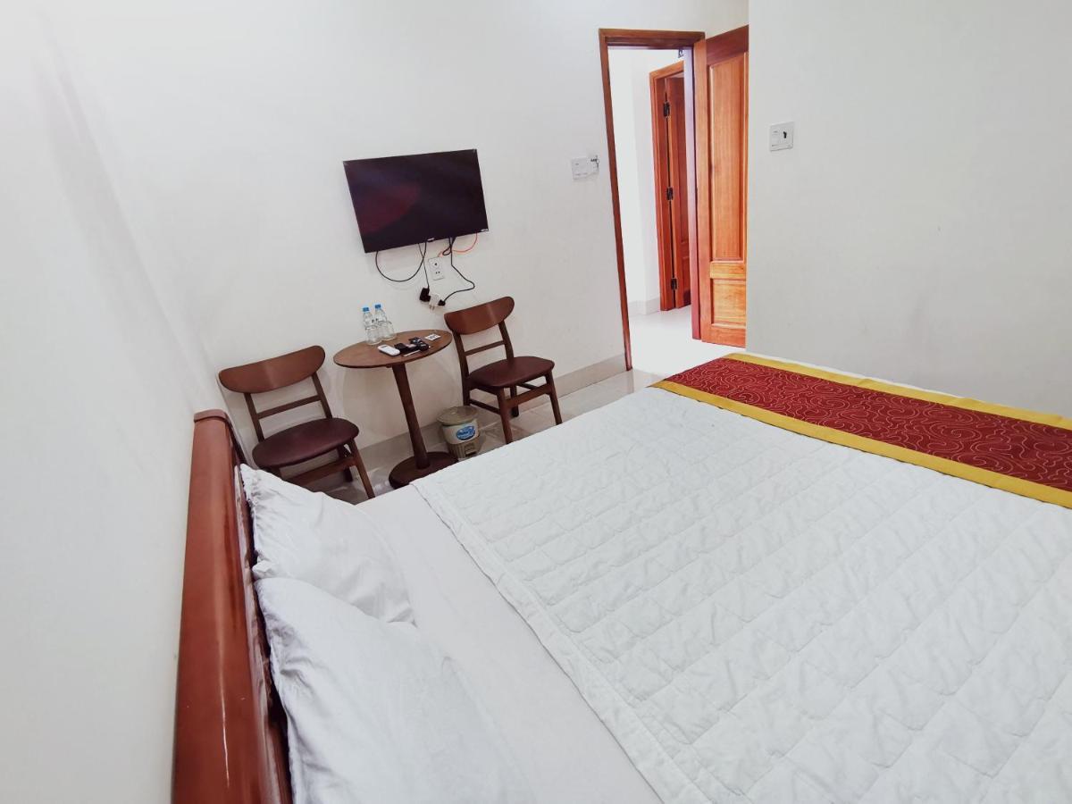 An Ngan Phu Hotel Quy Nhon Exterior foto
