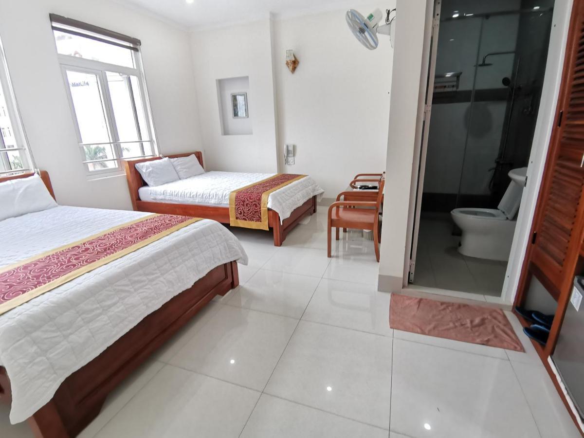An Ngan Phu Hotel Quy Nhon Exterior foto