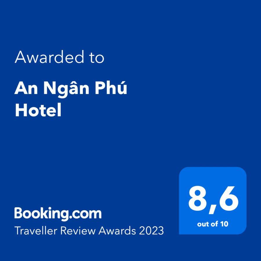 An Ngan Phu Hotel Quy Nhon Exterior foto