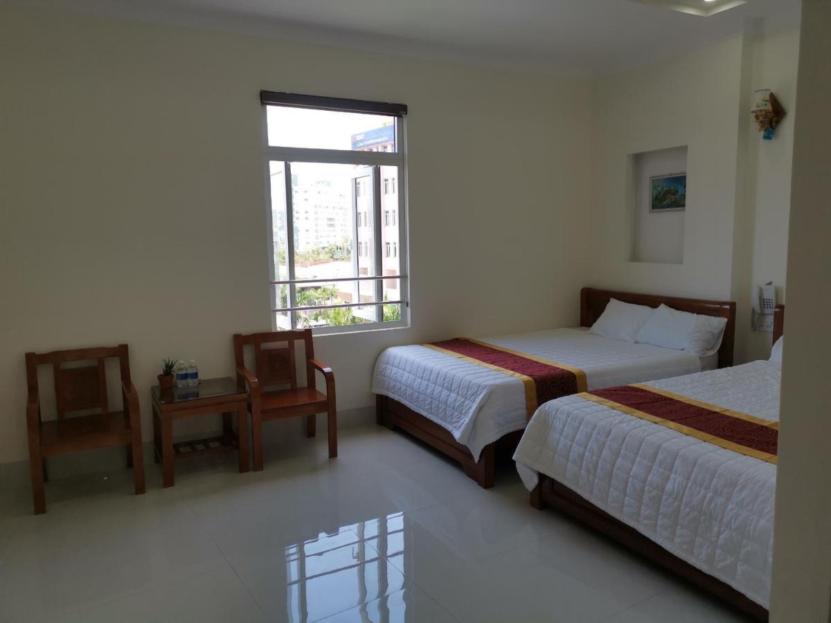 An Ngan Phu Hotel Quy Nhon Exterior foto