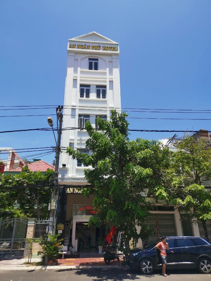 An Ngan Phu Hotel Quy Nhon Exterior foto
