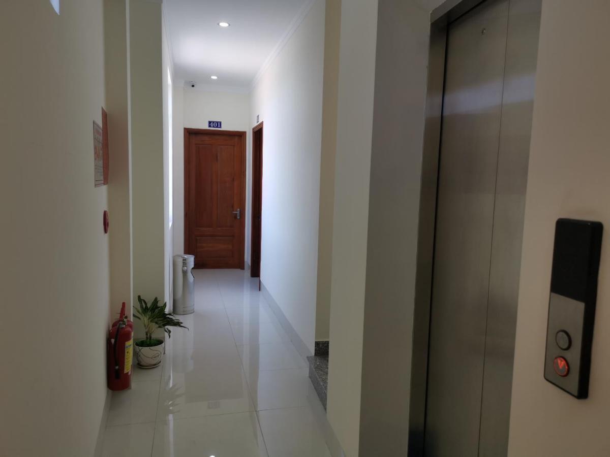 An Ngan Phu Hotel Quy Nhon Exterior foto