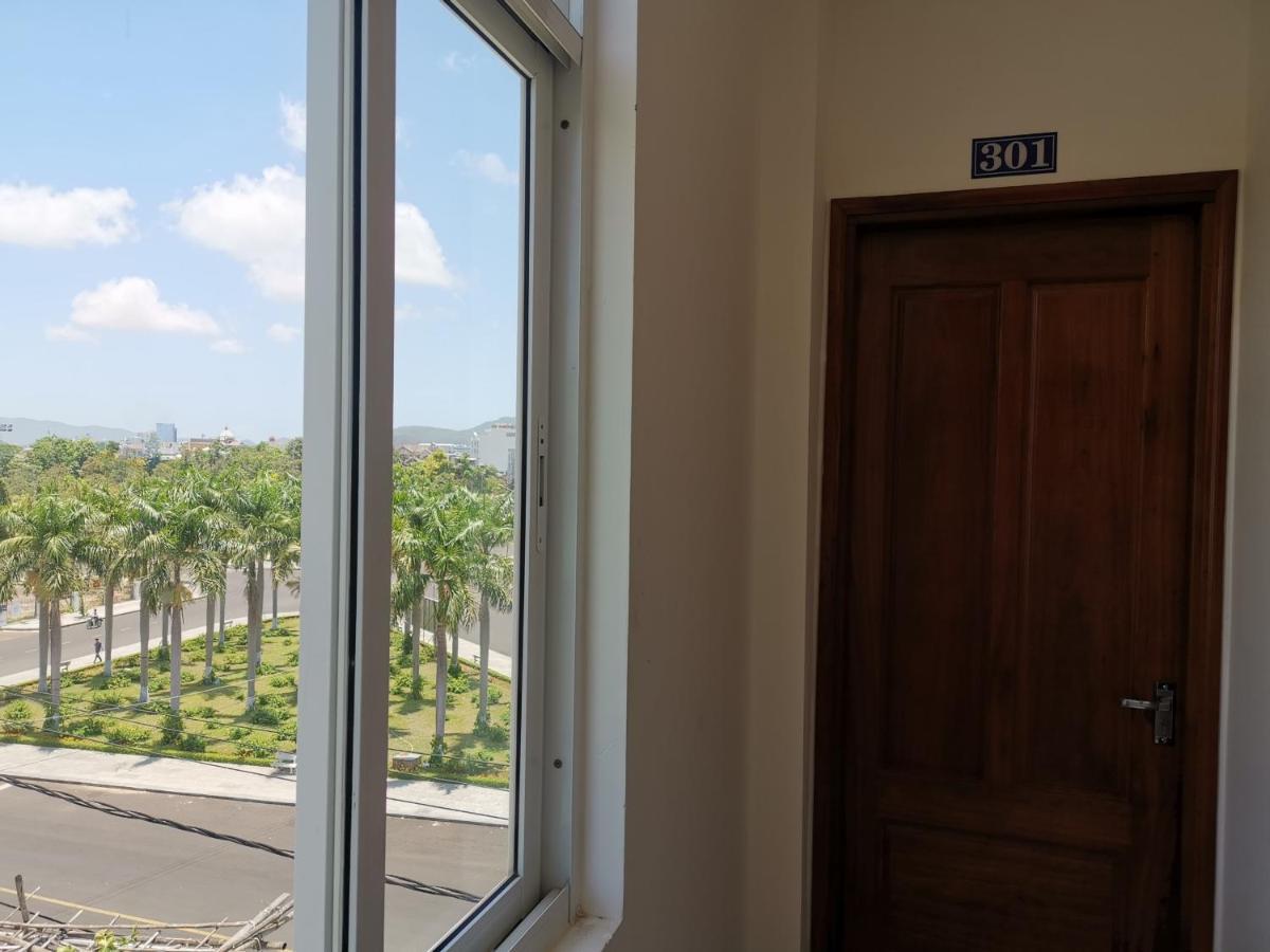 An Ngan Phu Hotel Quy Nhon Exterior foto