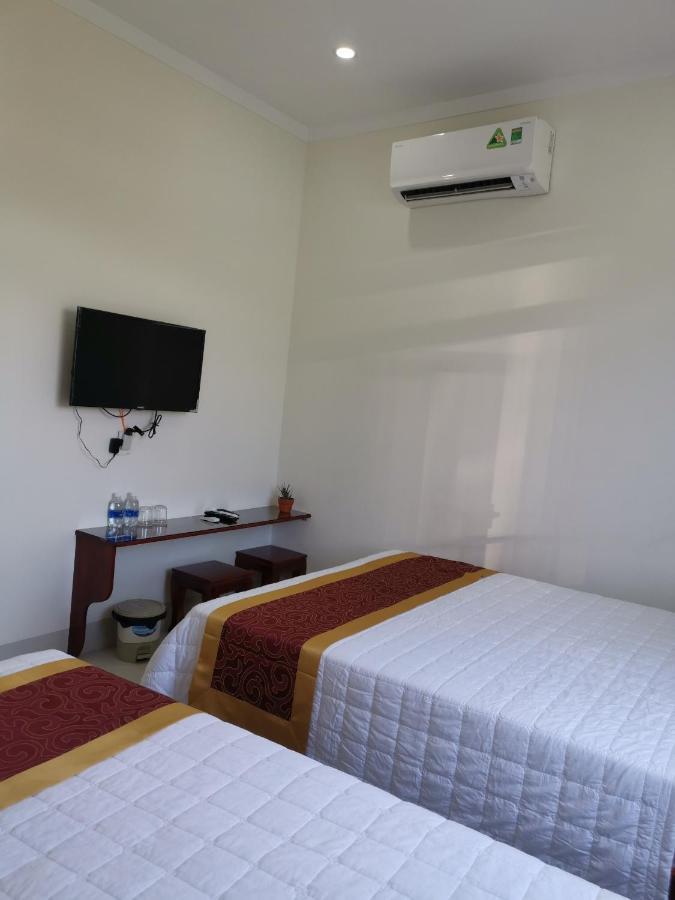 An Ngan Phu Hotel Quy Nhon Exterior foto