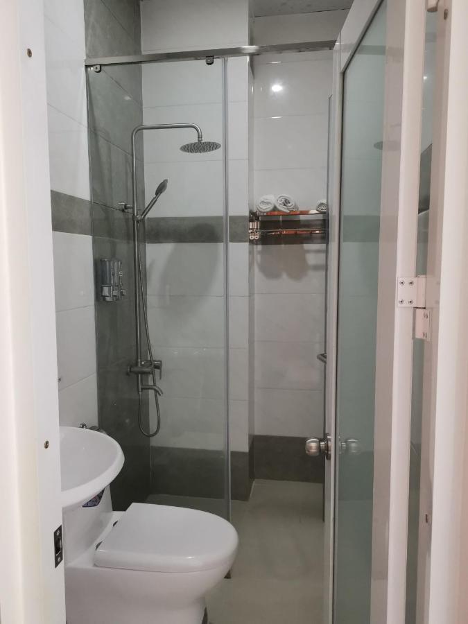 An Ngan Phu Hotel Quy Nhon Exterior foto