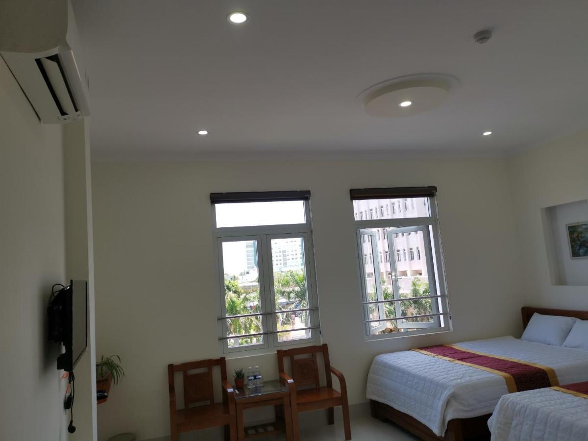 An Ngan Phu Hotel Quy Nhon Exterior foto