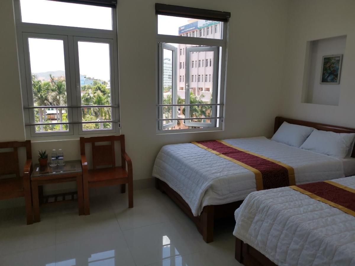 An Ngan Phu Hotel Quy Nhon Exterior foto