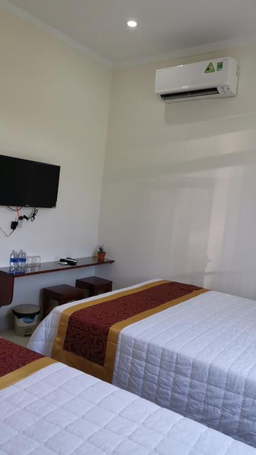An Ngan Phu Hotel Quy Nhon Exterior foto