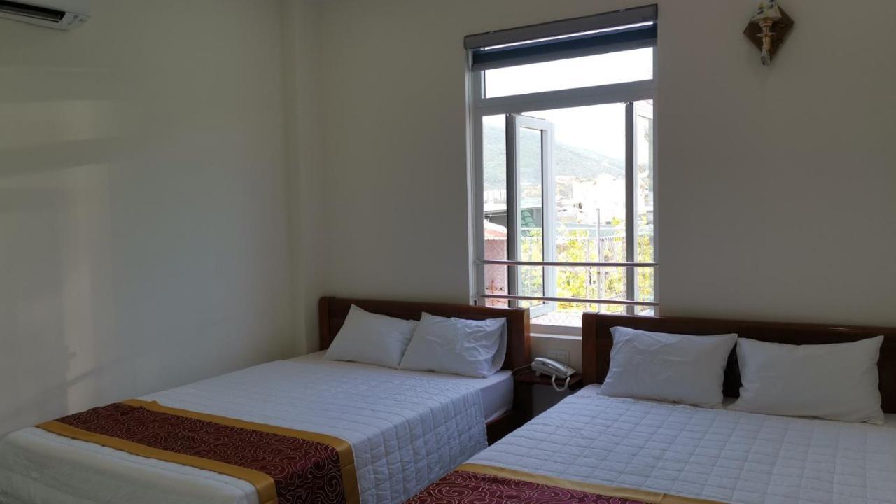 An Ngan Phu Hotel Quy Nhon Exterior foto